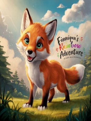 cover image of Finnigan's Rainbow Adventure